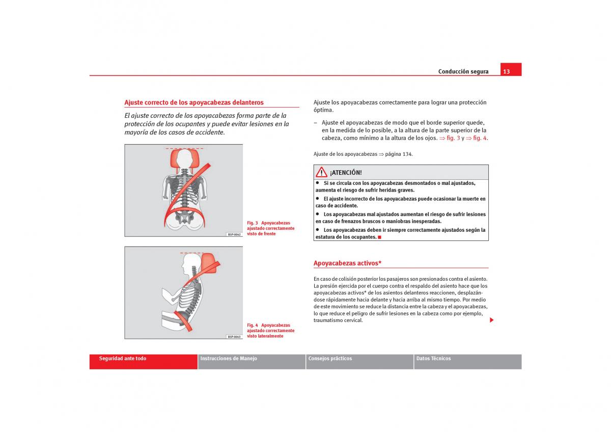 Seat Toledo III 3 manual del propietario / page 15