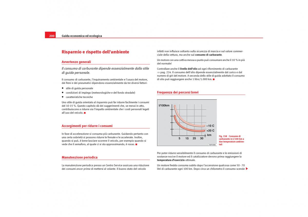 Seat Toledo III 3 manuale del proprietario / page 202