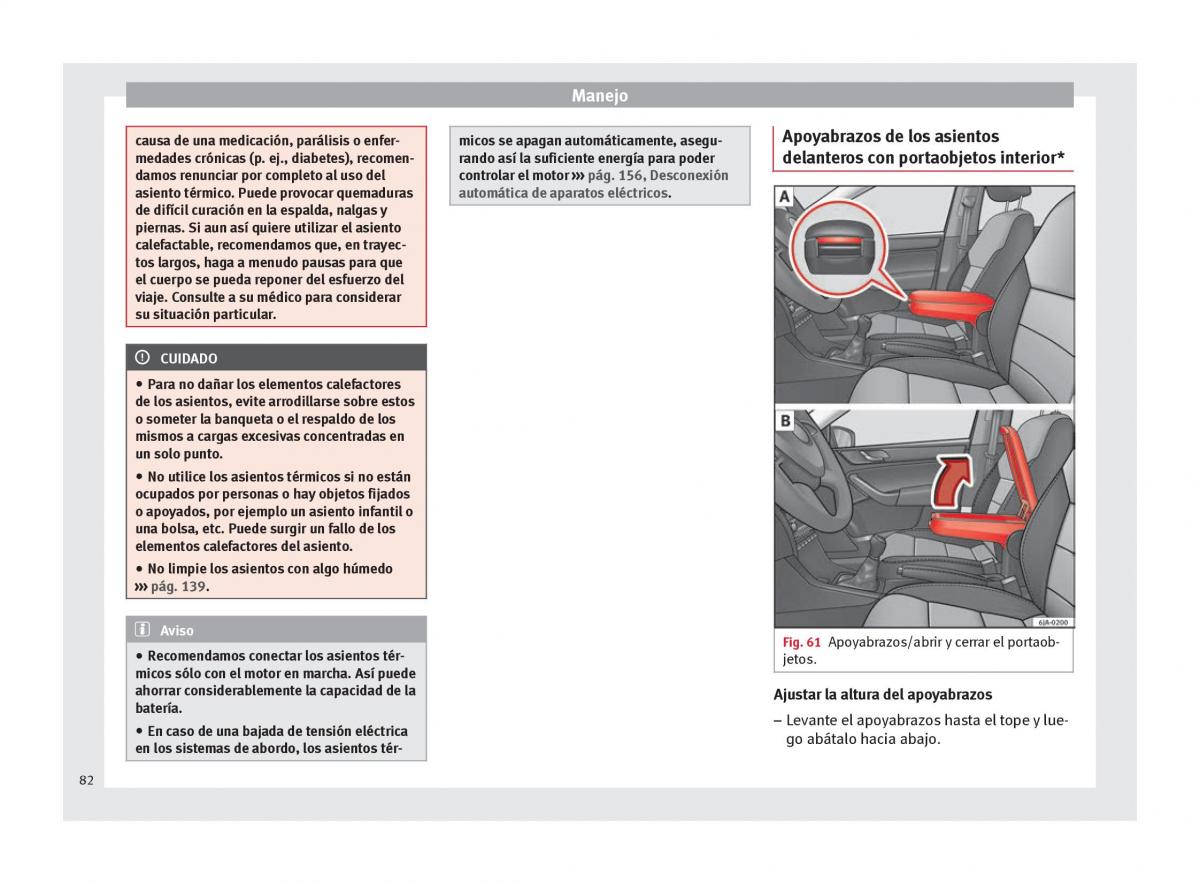 Seat Toledo IV 4 manual del propietario / page 84