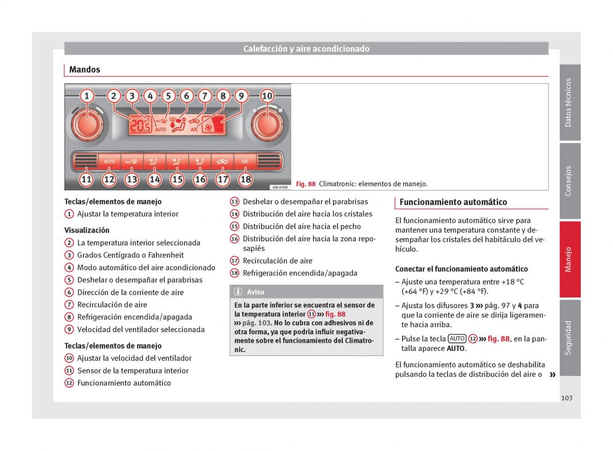 Seat Toledo IV 4 manual del propietario / page 105