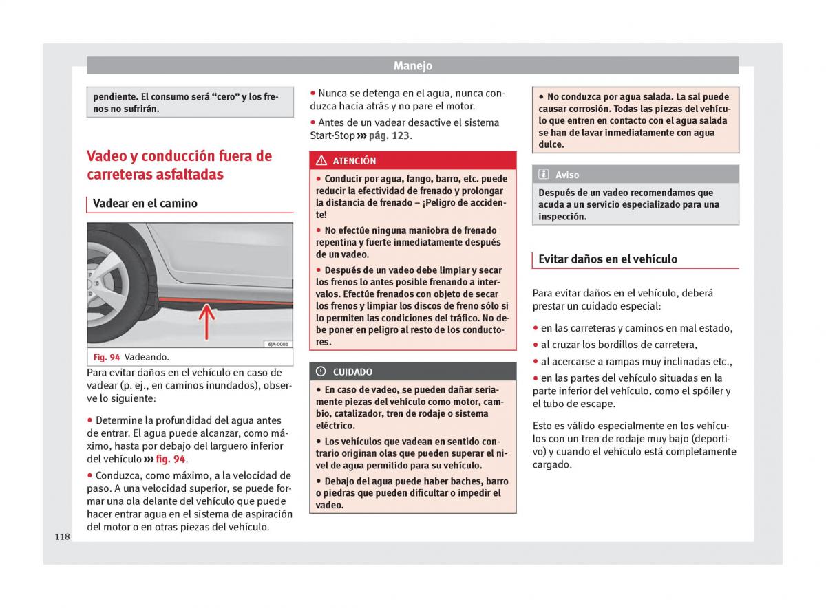 Seat Toledo IV 4 manual del propietario / page 120