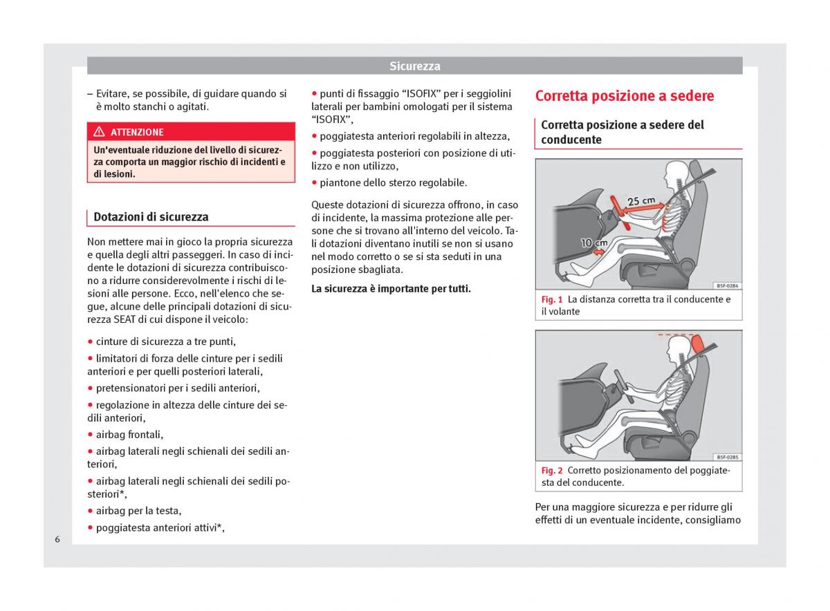 Seat Toledo IV 4 manuale del proprietario / page 8