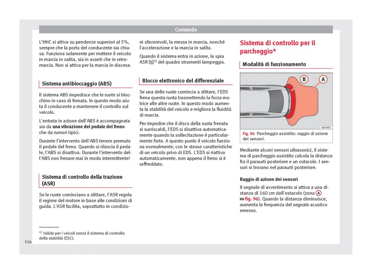 Seat Toledo IV 4 manuale del proprietario / page 118