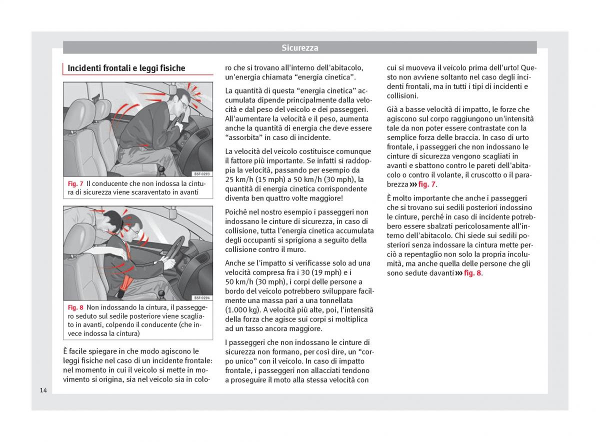 Seat Toledo IV 4 manuale del proprietario / page 16