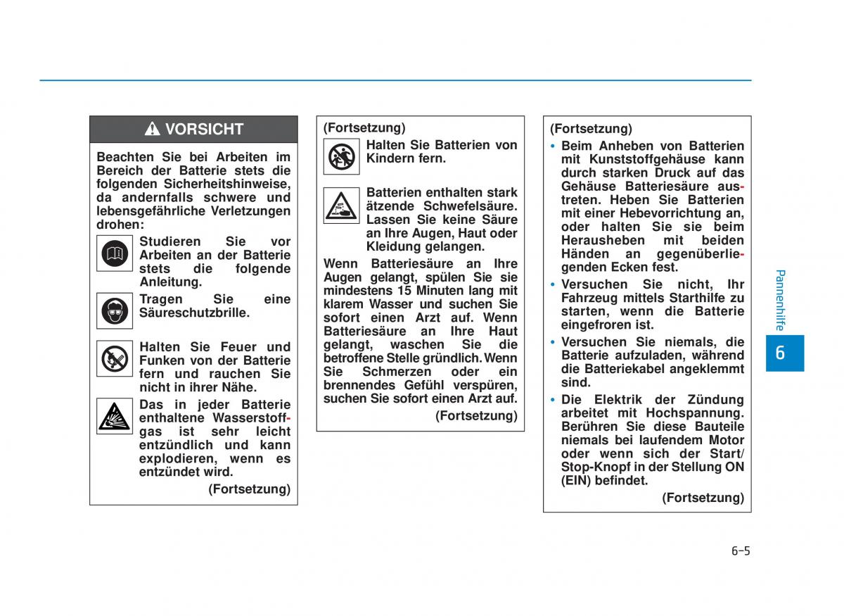 Hyundai Tucson III 3 Handbuch / page 542