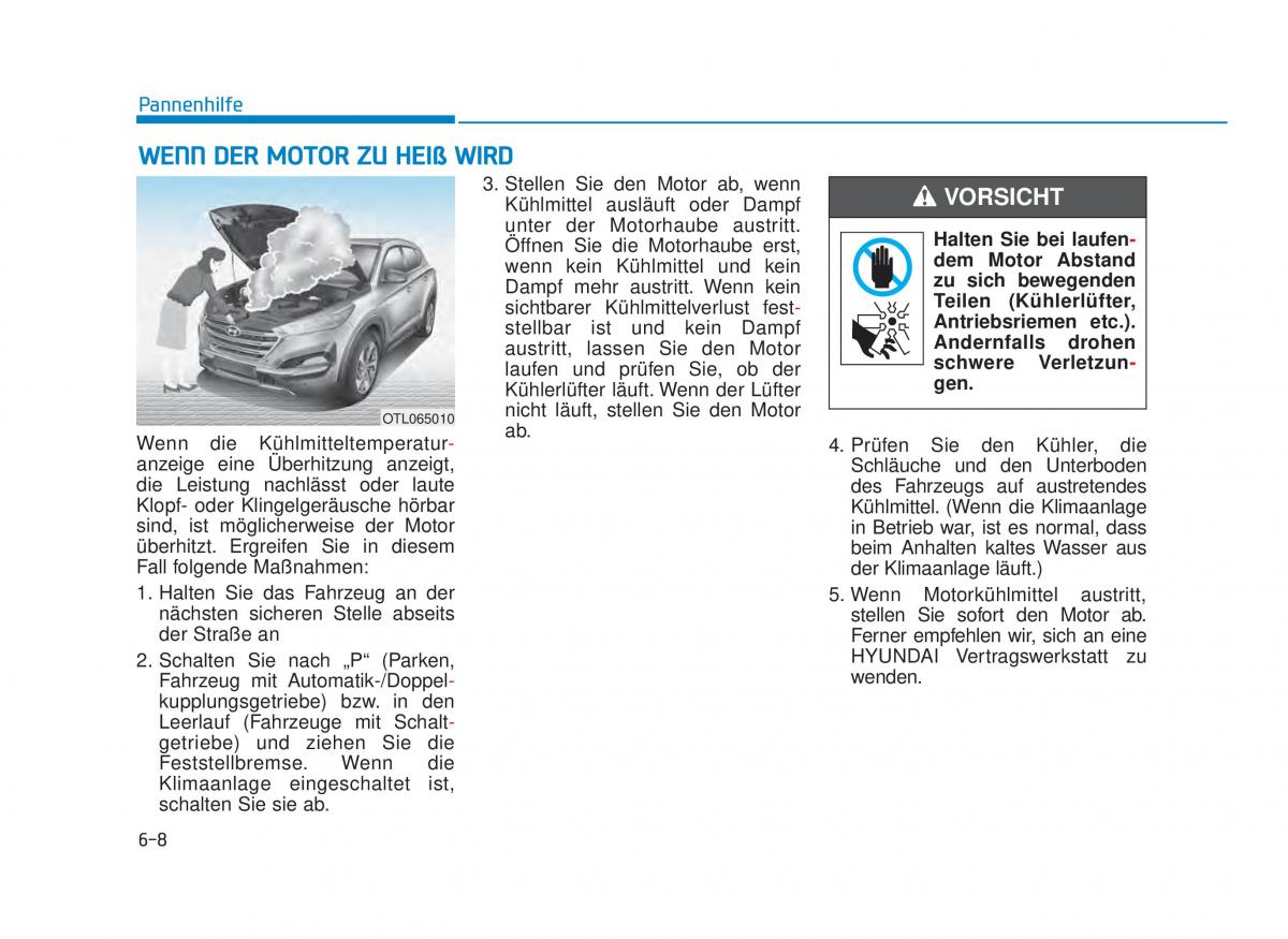 Hyundai Tucson III 3 Handbuch / page 545