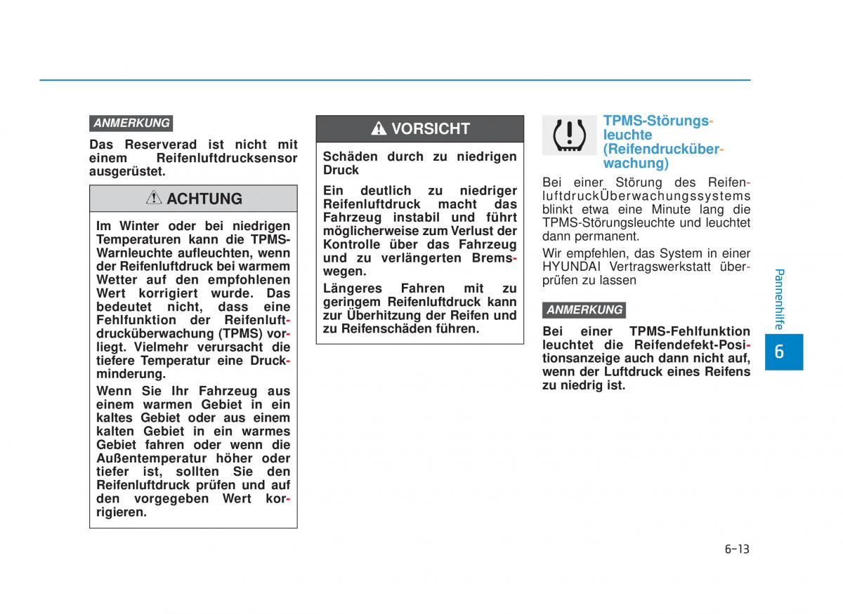 Hyundai Tucson III 3 Handbuch / page 550