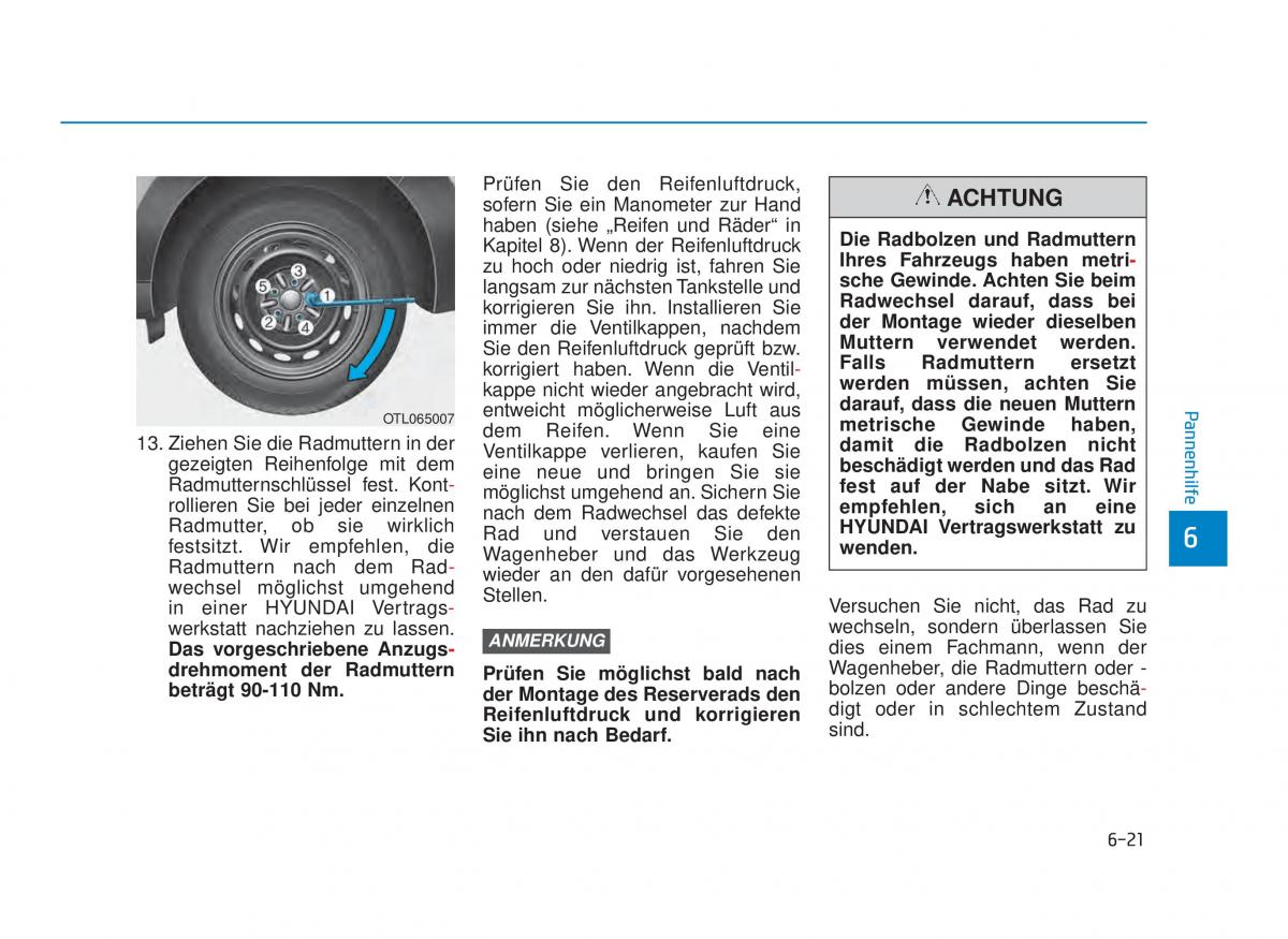 Hyundai Tucson III 3 Handbuch / page 558