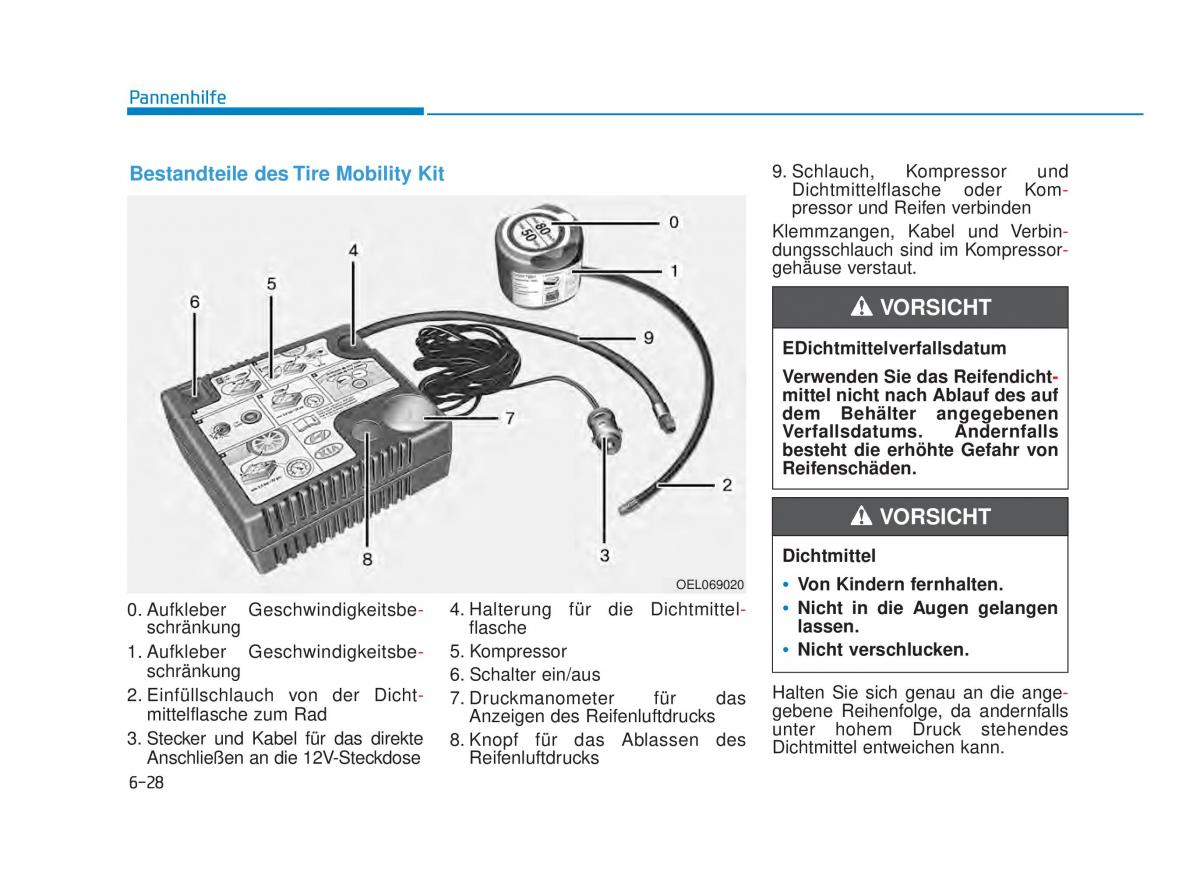 Hyundai Tucson III 3 Handbuch / page 565