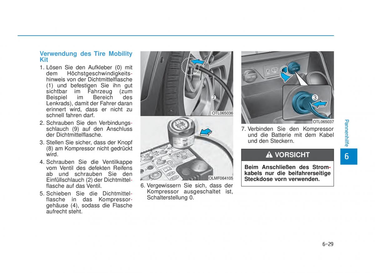 Hyundai Tucson III 3 Handbuch / page 566