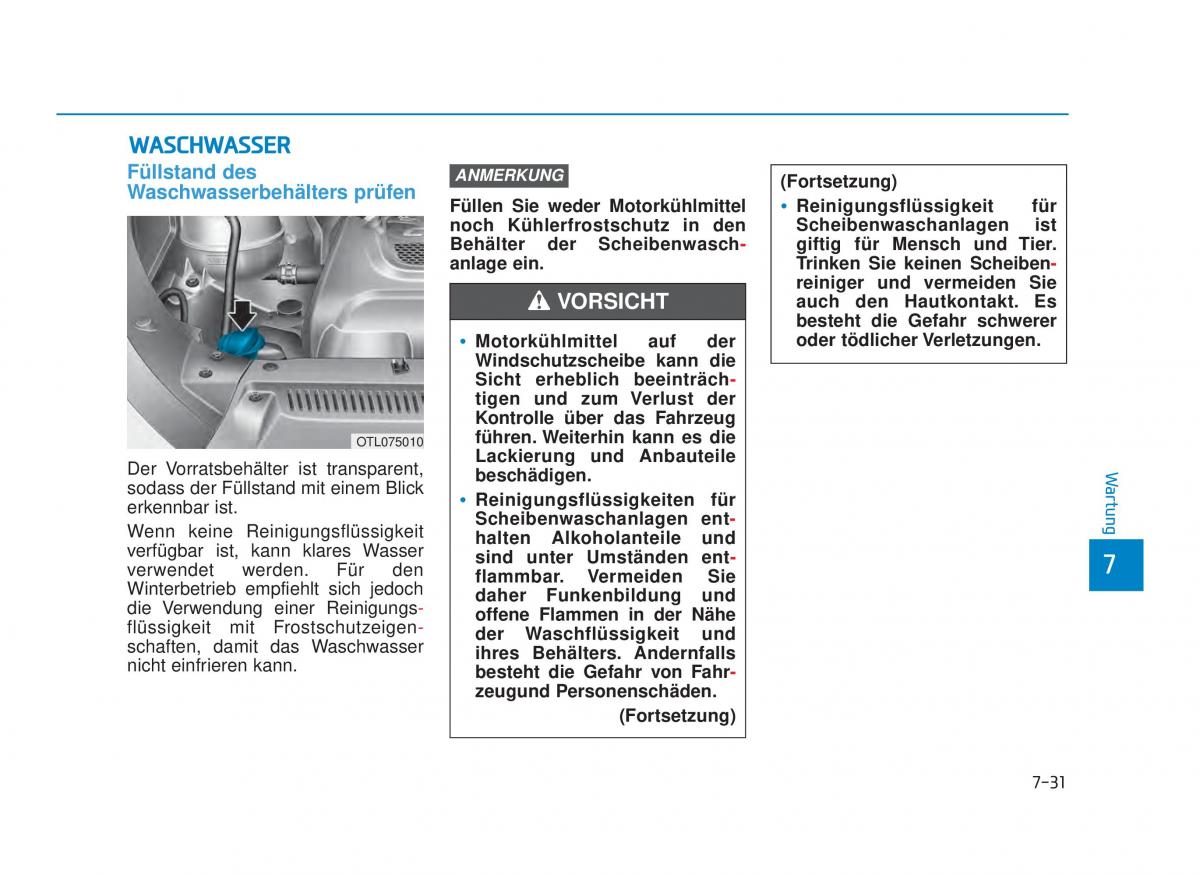 Hyundai Tucson III 3 Handbuch / page 605