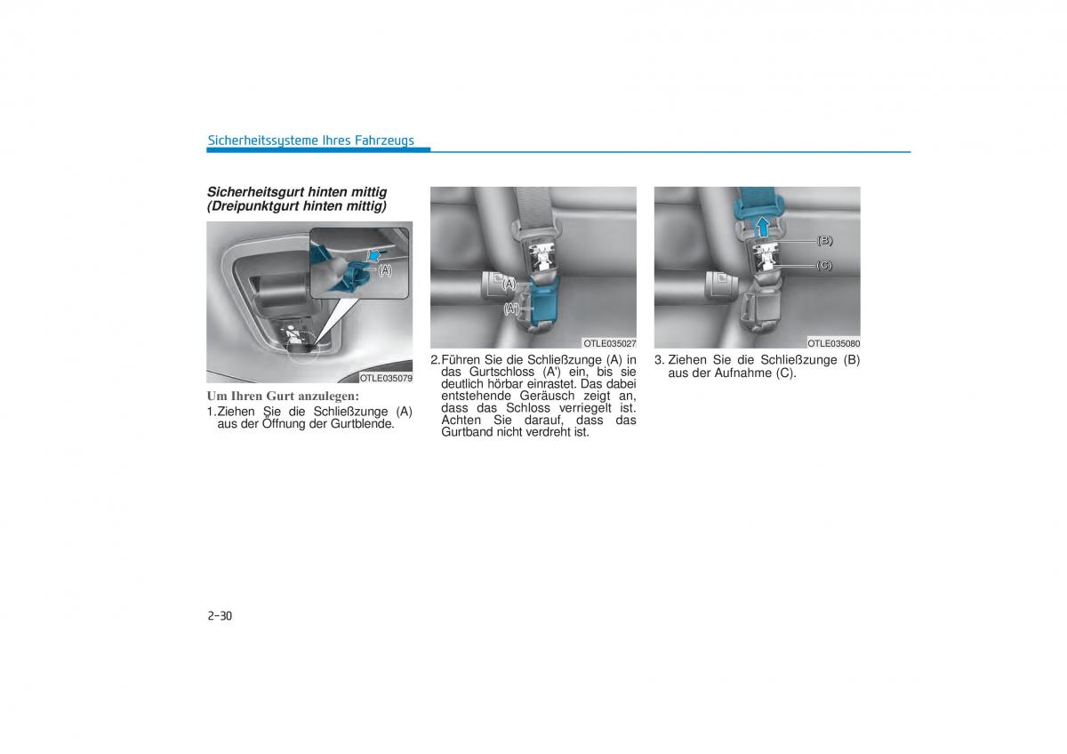 Hyundai Tucson III 3 Handbuch / page 62