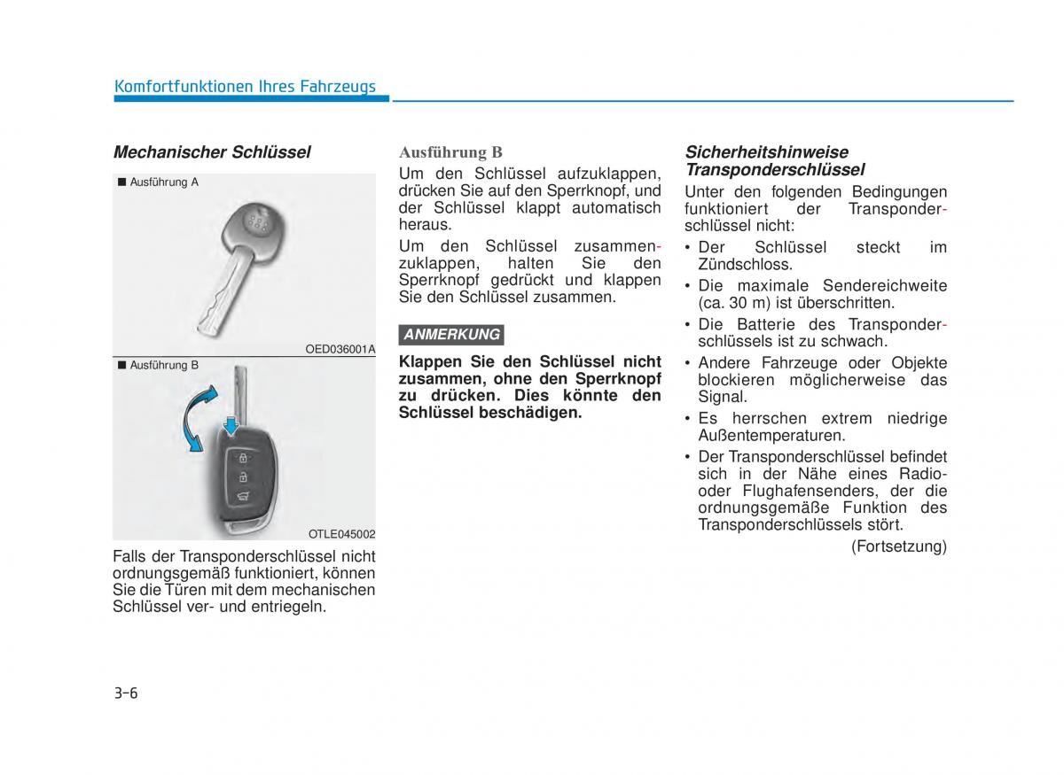 Hyundai Tucson III 3 Handbuch / page 116