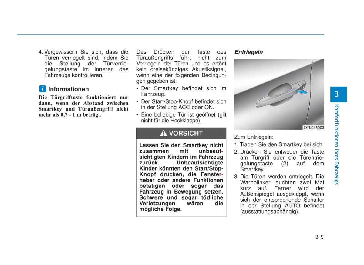 Hyundai Tucson III 3 Handbuch / page 119