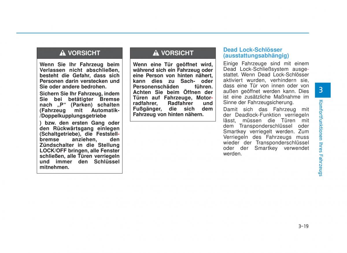 Hyundai Tucson III 3 Handbuch / page 129