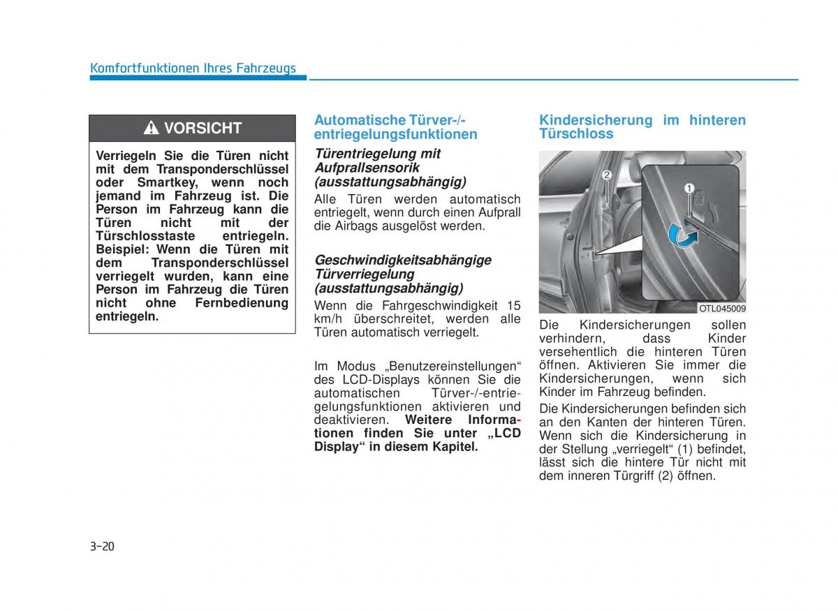 Hyundai Tucson III 3 Handbuch / page 130