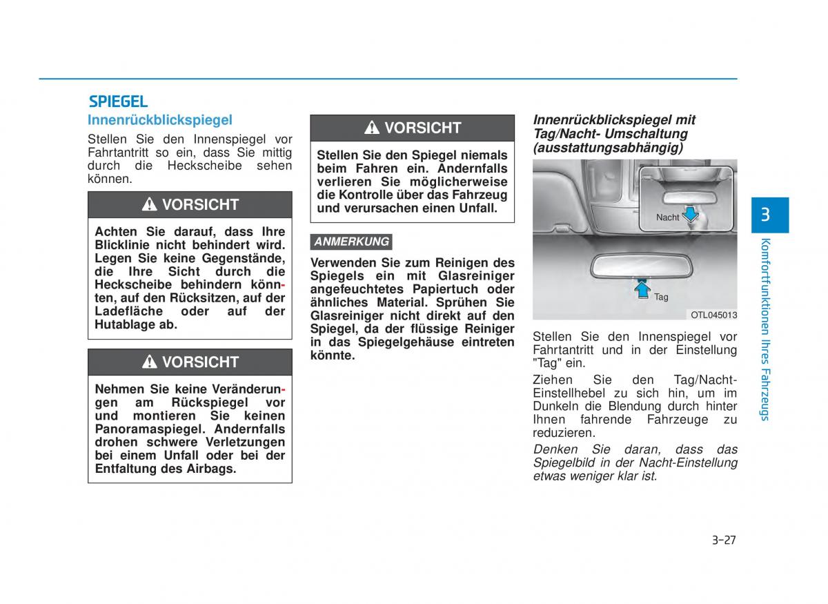 Hyundai Tucson III 3 Handbuch / page 137