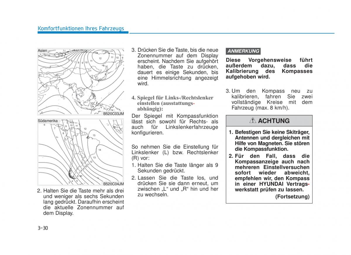 Hyundai Tucson III 3 Handbuch / page 140