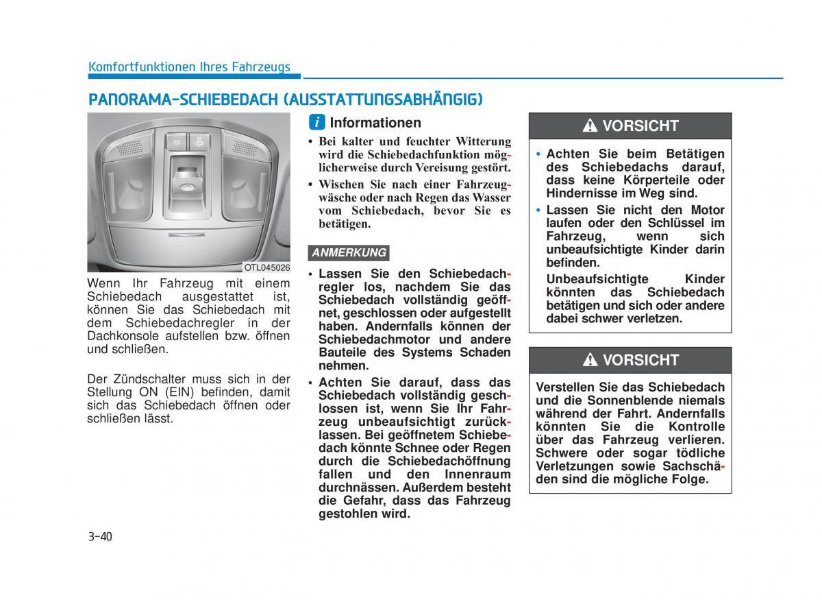 Hyundai Tucson III 3 Handbuch / page 150