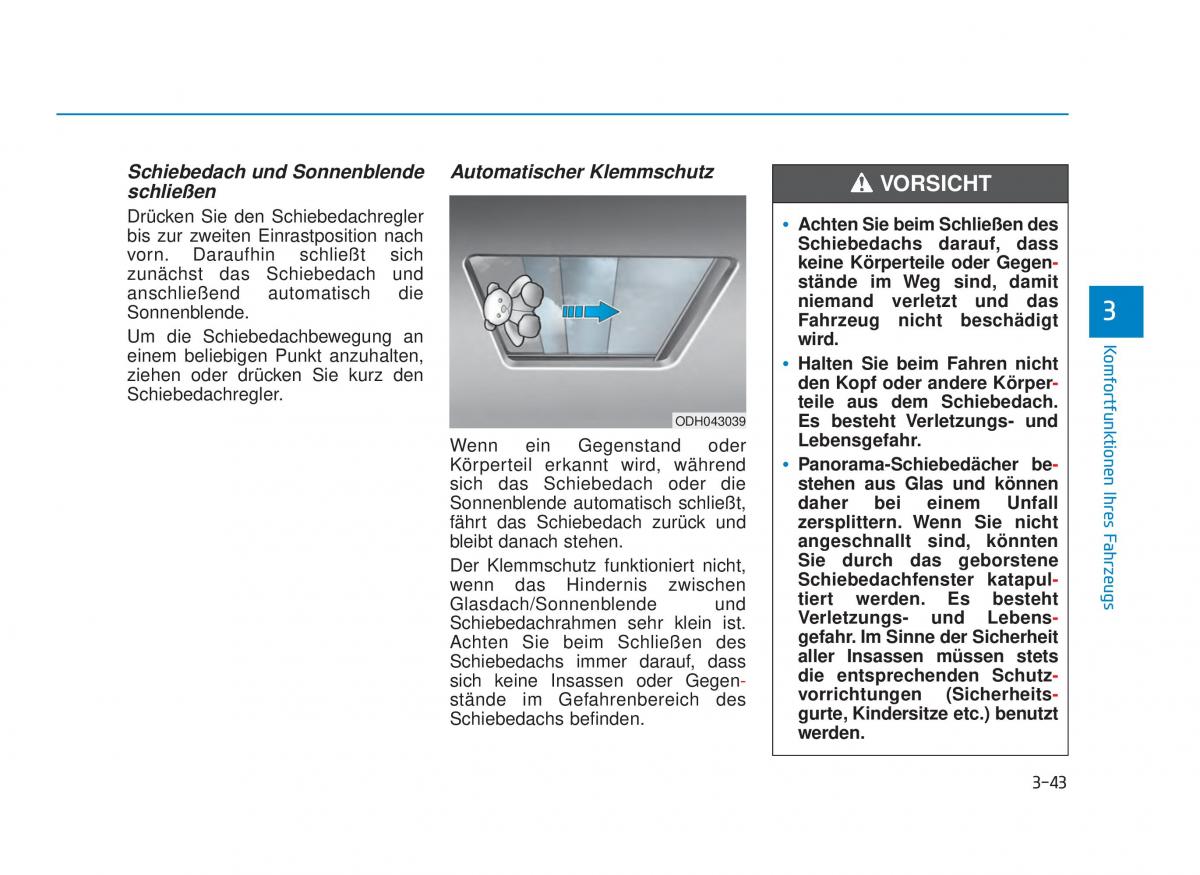 Hyundai Tucson III 3 Handbuch / page 153