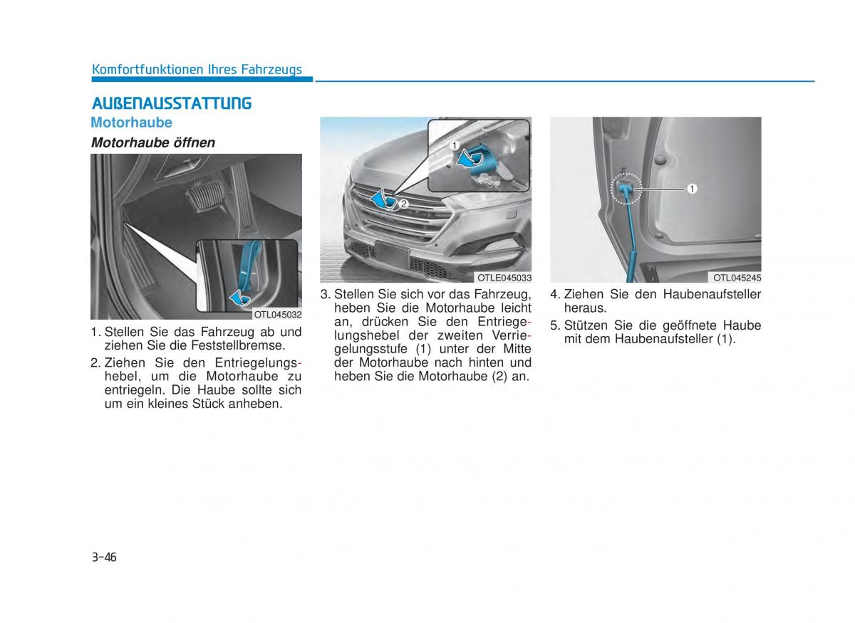 Hyundai Tucson III 3 Handbuch / page 156