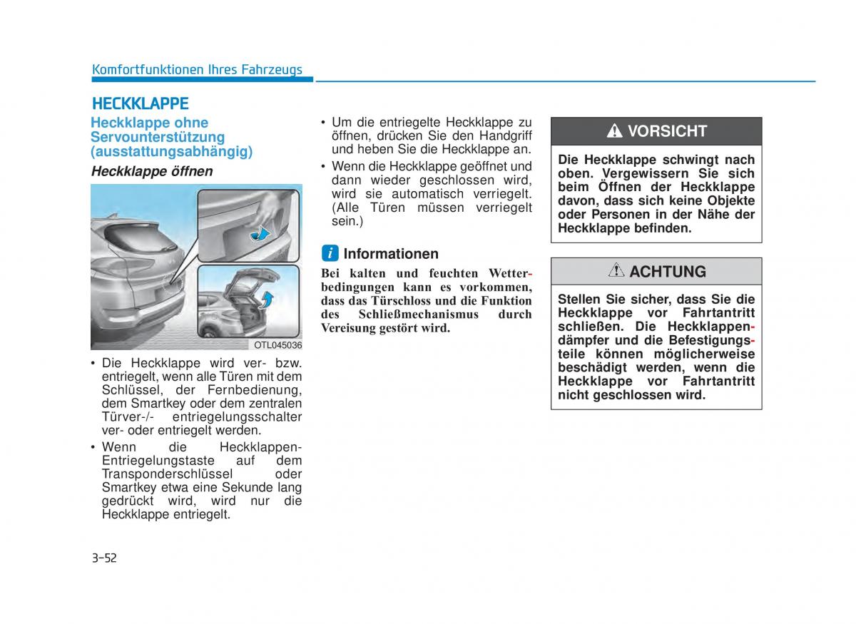 Hyundai Tucson III 3 Handbuch / page 162