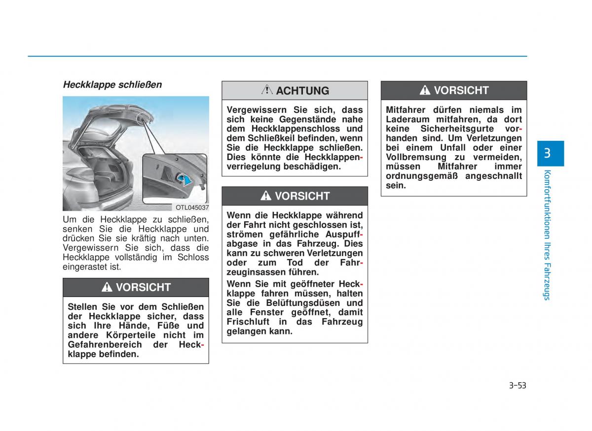 Hyundai Tucson III 3 Handbuch / page 163