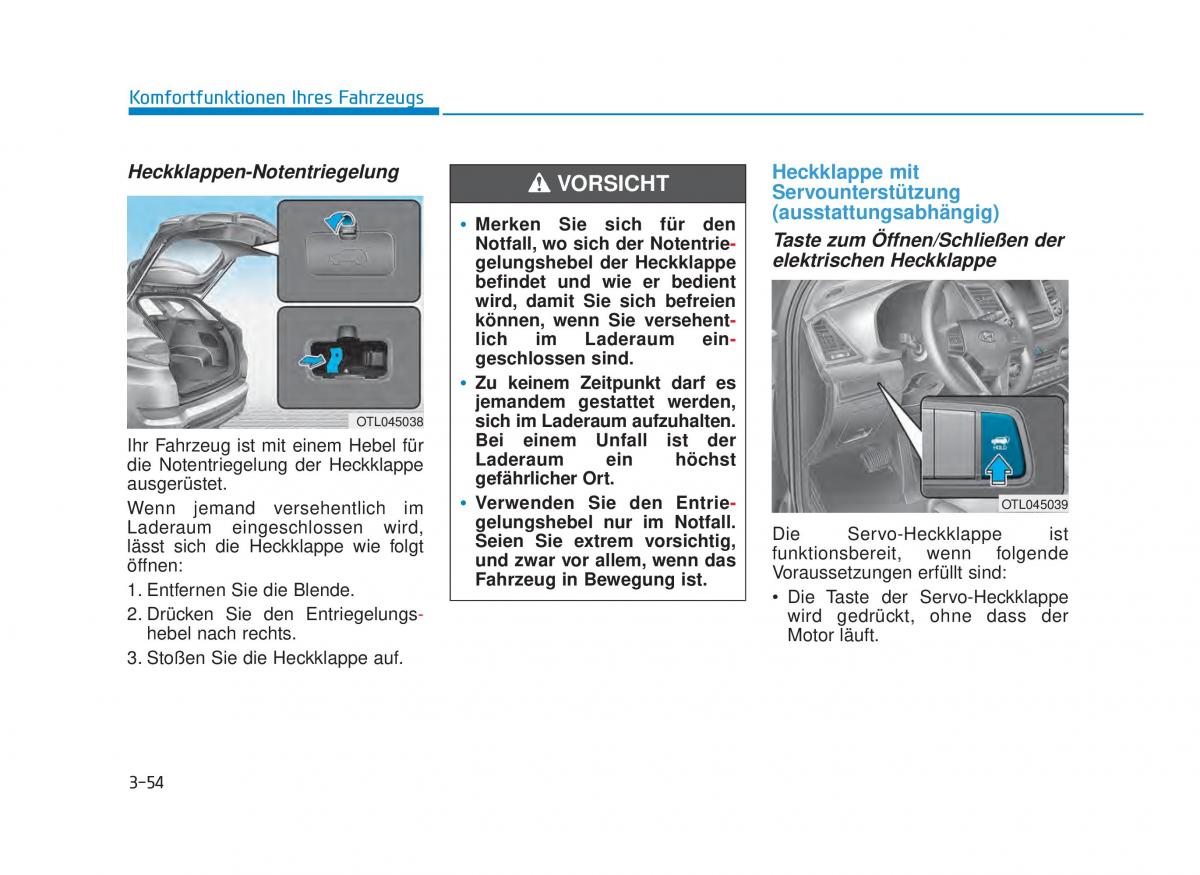 Hyundai Tucson III 3 Handbuch / page 164