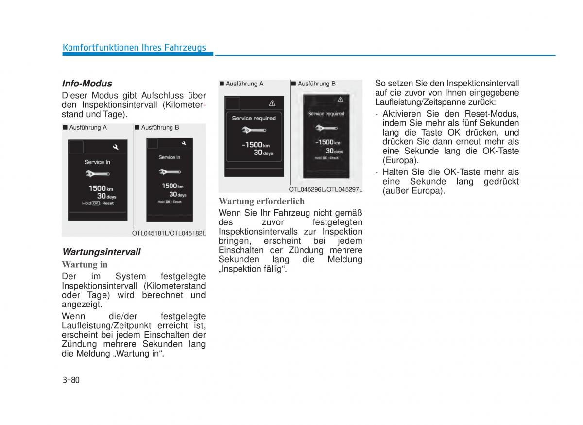 Hyundai Tucson III 3 Handbuch / page 190