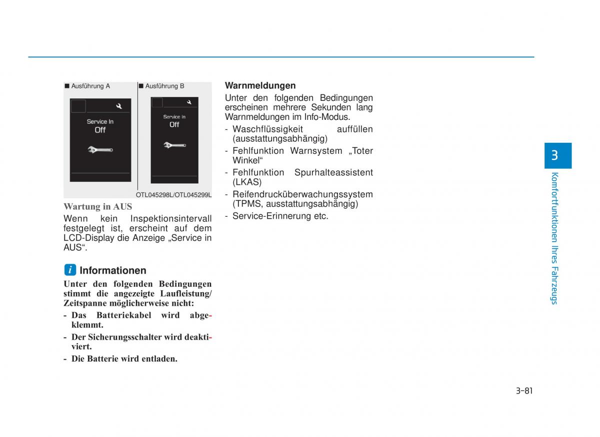 Hyundai Tucson III 3 Handbuch / page 191