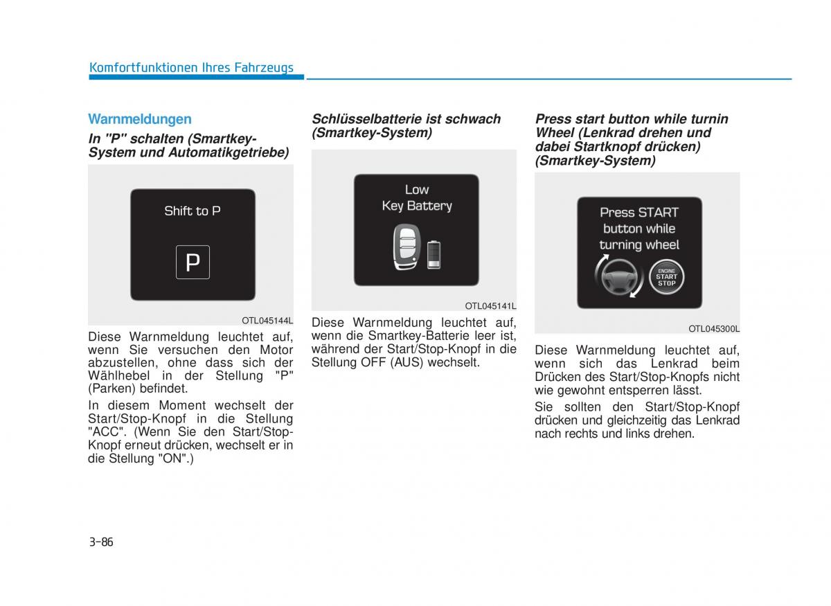 Hyundai Tucson III 3 Handbuch / page 196