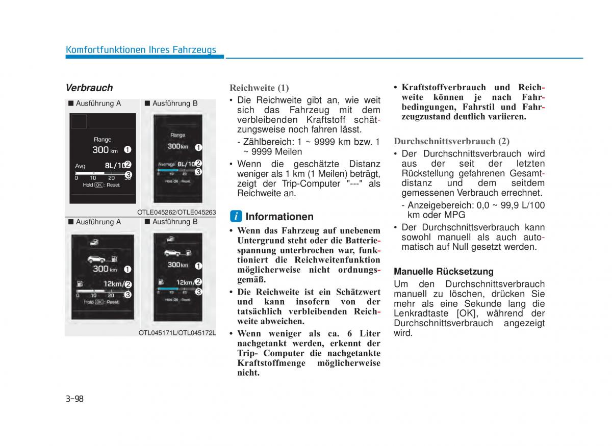 Hyundai Tucson III 3 Handbuch / page 208