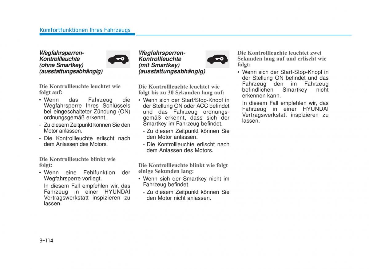 Hyundai Tucson III 3 Handbuch / page 224