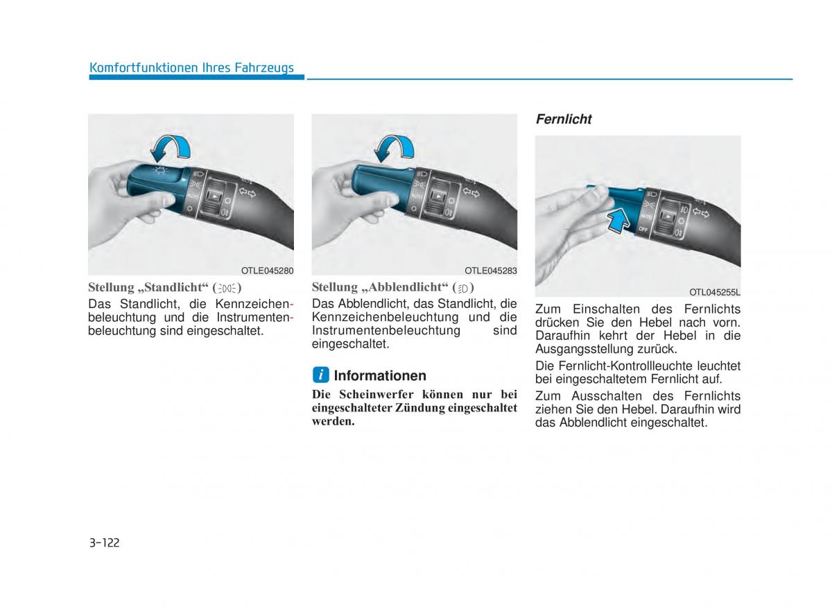 Hyundai Tucson III 3 Handbuch / page 232