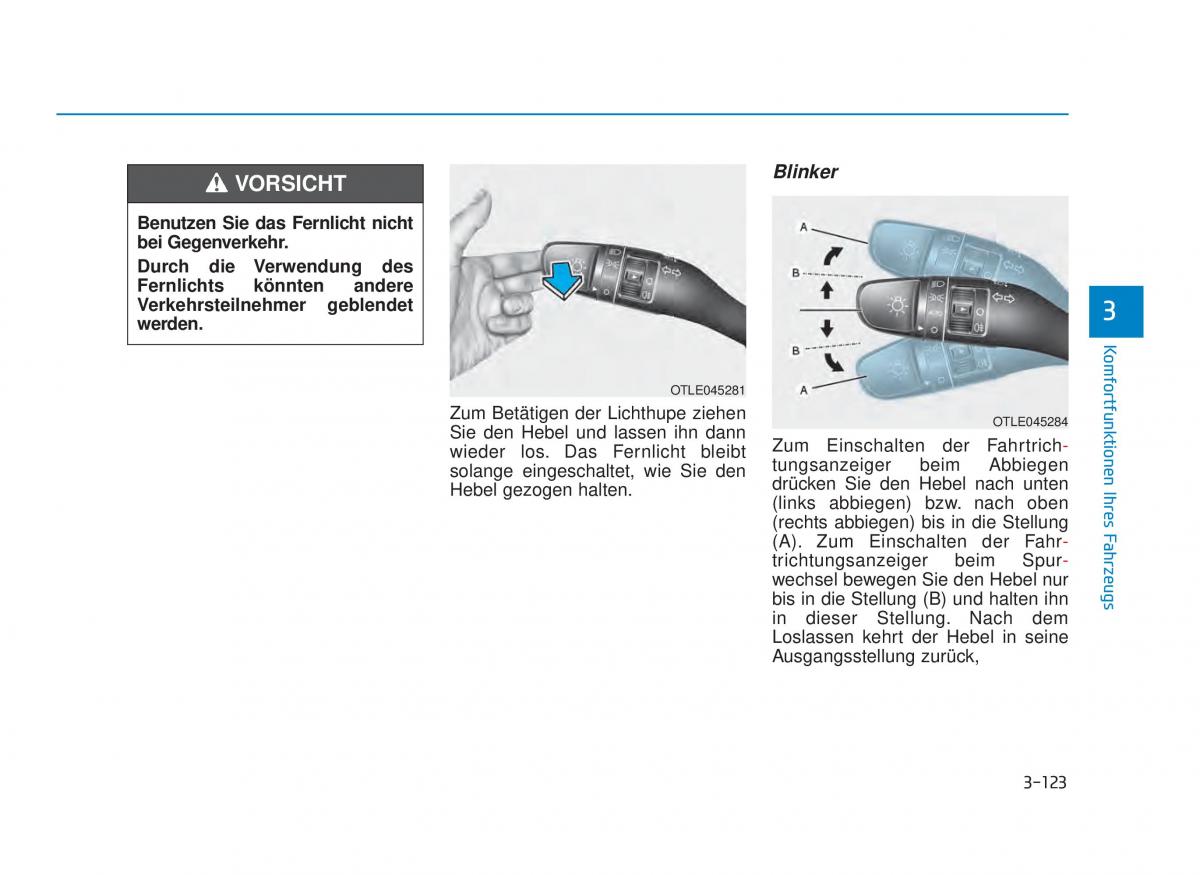 Hyundai Tucson III 3 Handbuch / page 233