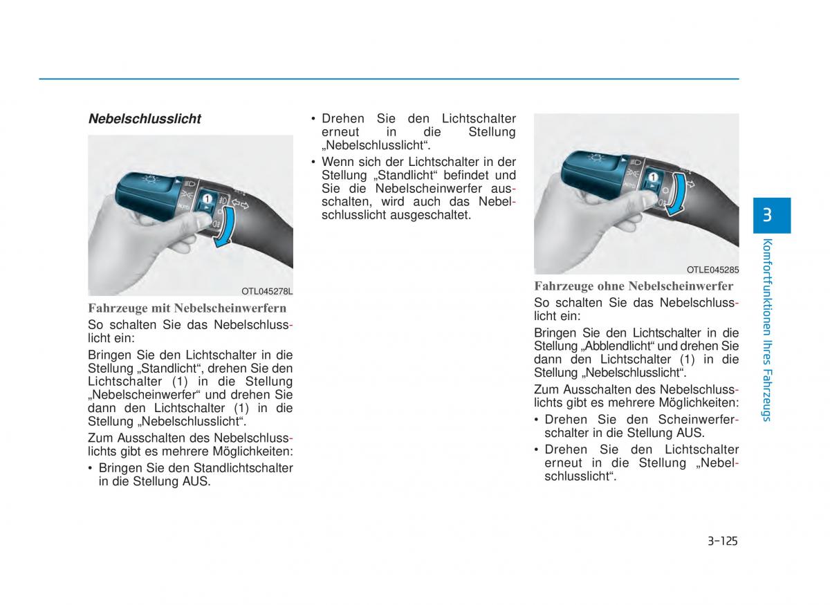 Hyundai Tucson III 3 Handbuch / page 235