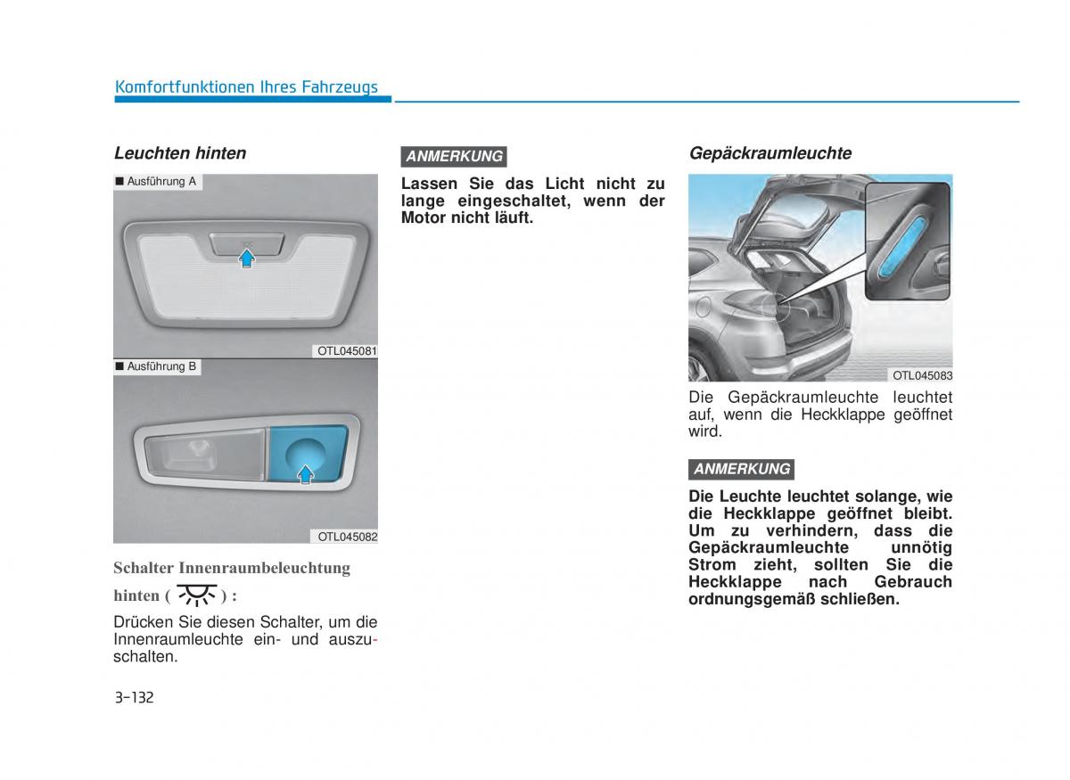 Hyundai Tucson III 3 Handbuch / page 242