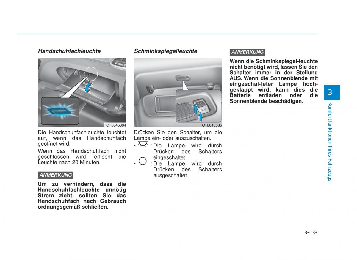 Hyundai Tucson III 3 Handbuch / page 243