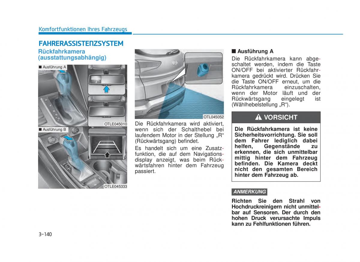 Hyundai Tucson III 3 Handbuch / page 250