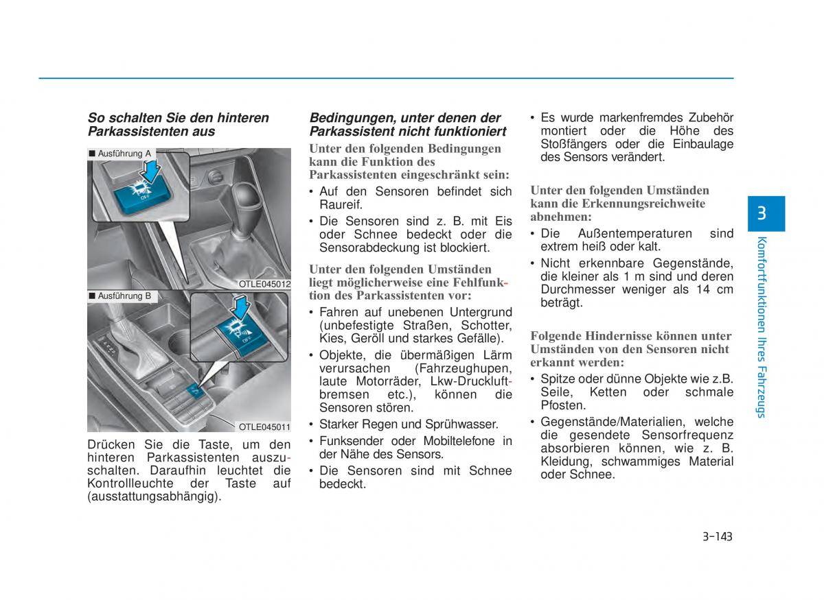 Hyundai Tucson III 3 Handbuch / page 253