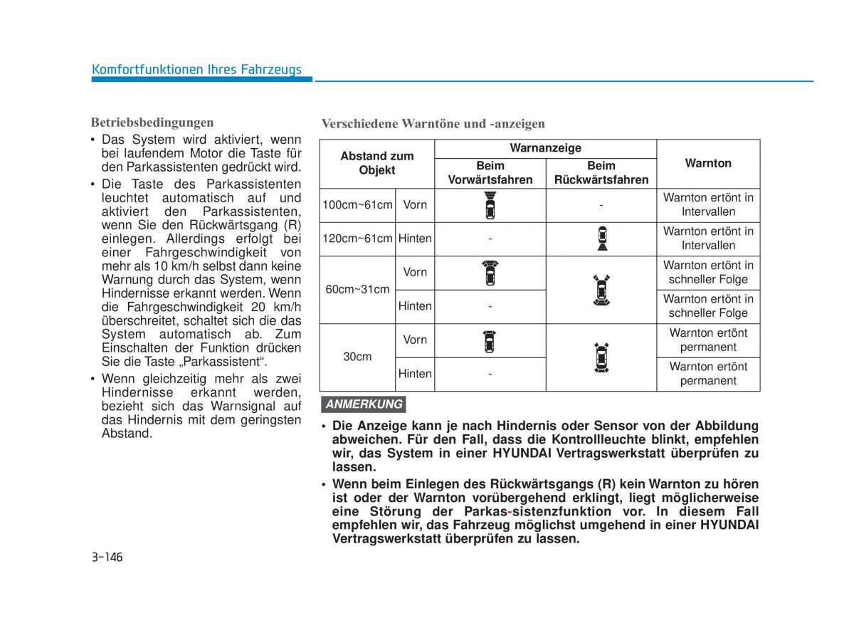 Hyundai Tucson III 3 Handbuch / page 256