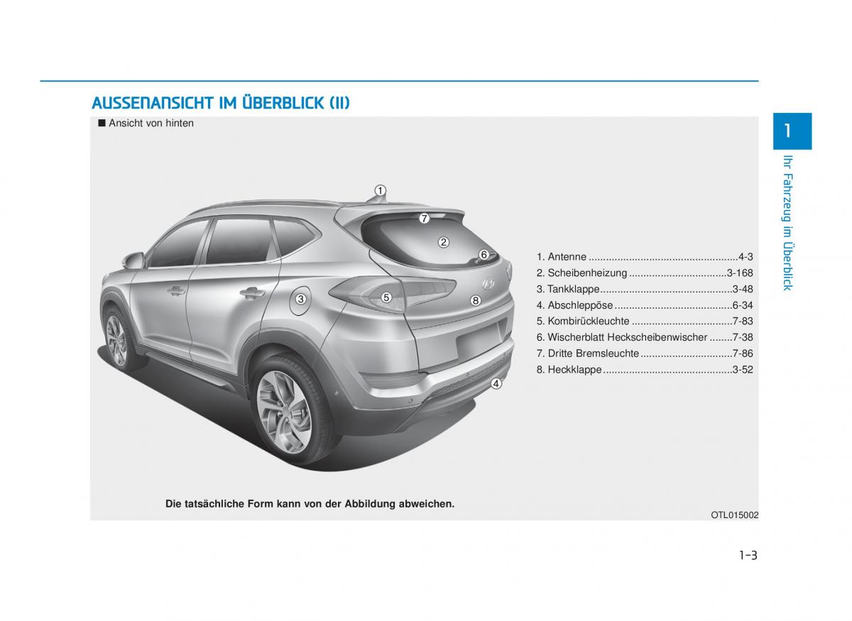 Hyundai Tucson III 3 Handbuch / page 26