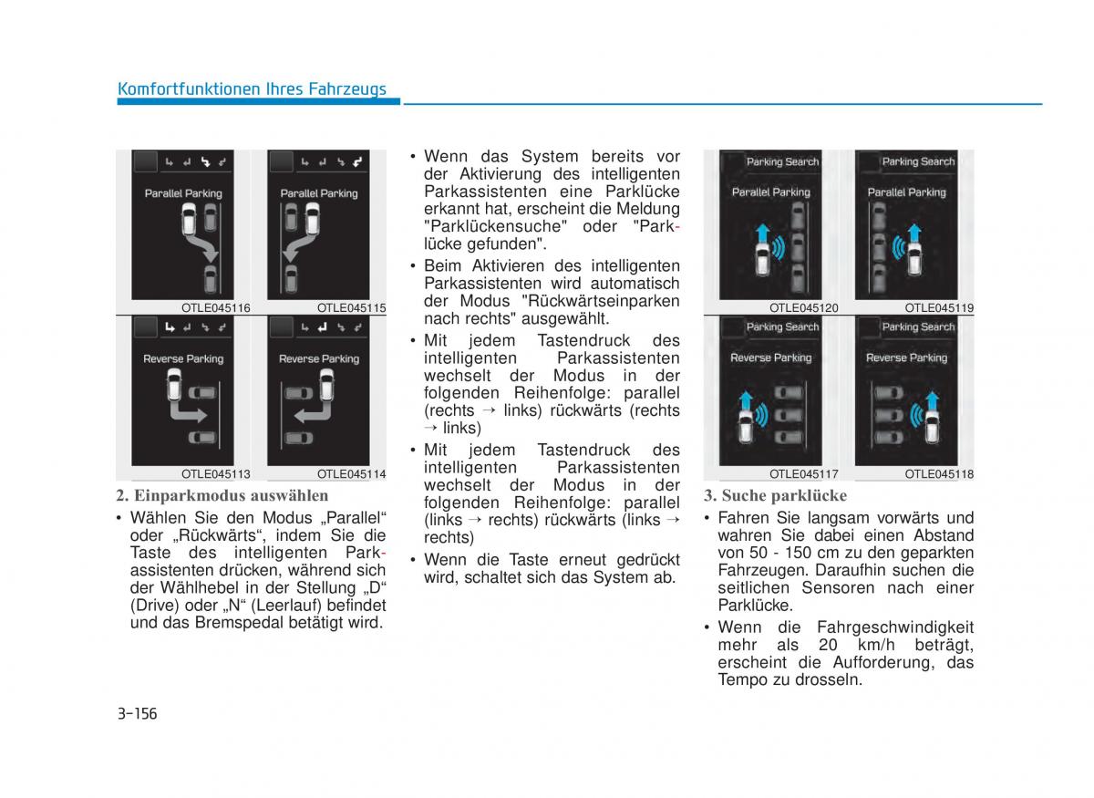 Hyundai Tucson III 3 Handbuch / page 266