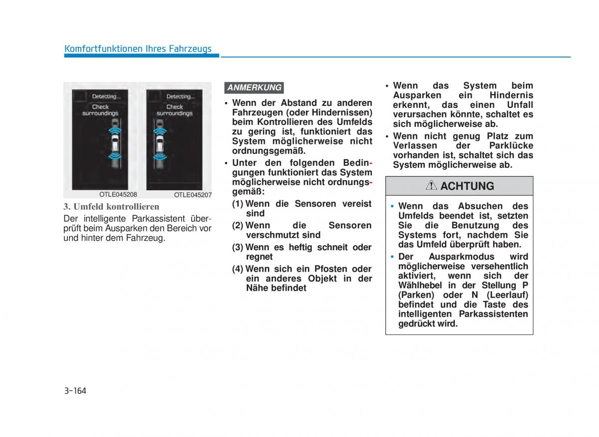 Hyundai Tucson III 3 Handbuch / page 274