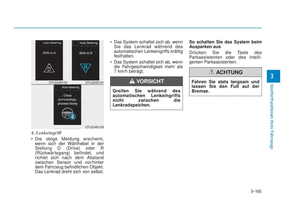 Hyundai Tucson III 3 Handbuch / page 275