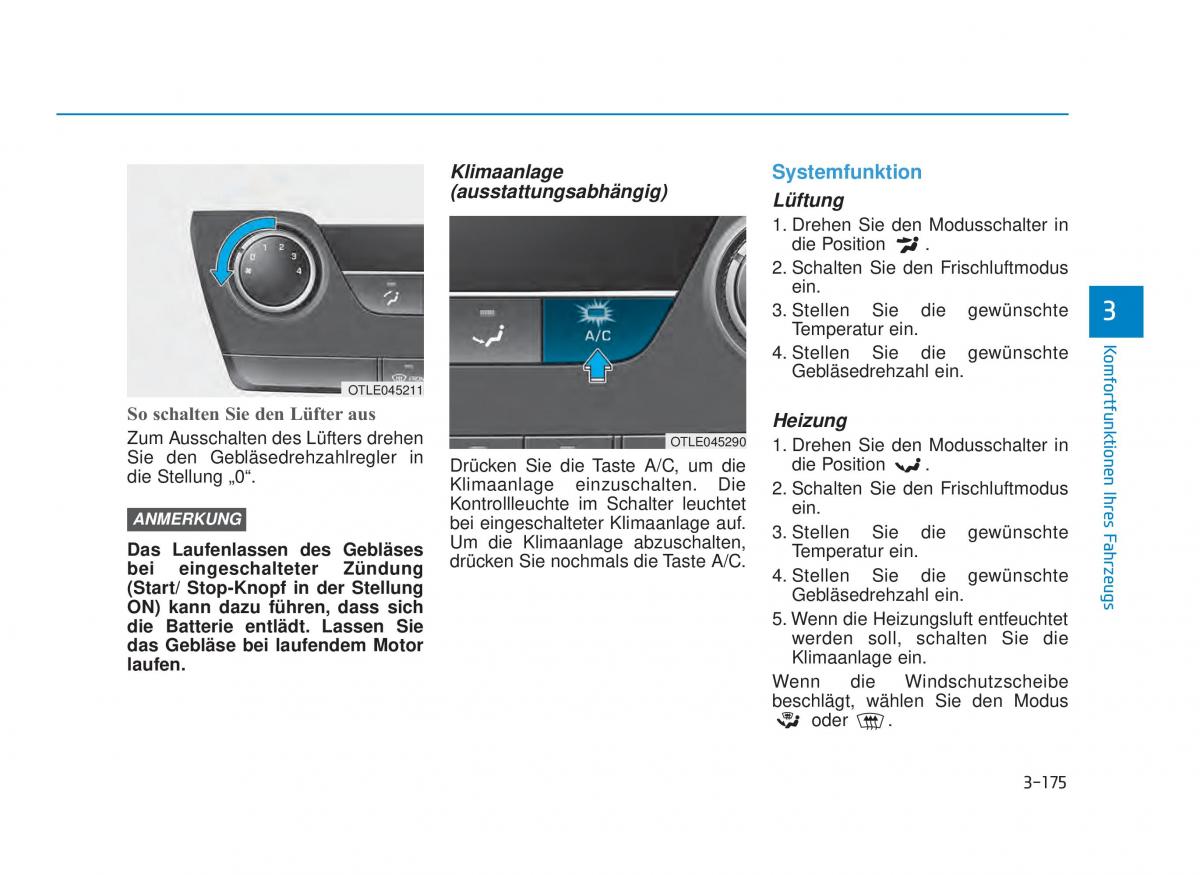 Hyundai Tucson III 3 Handbuch / page 285