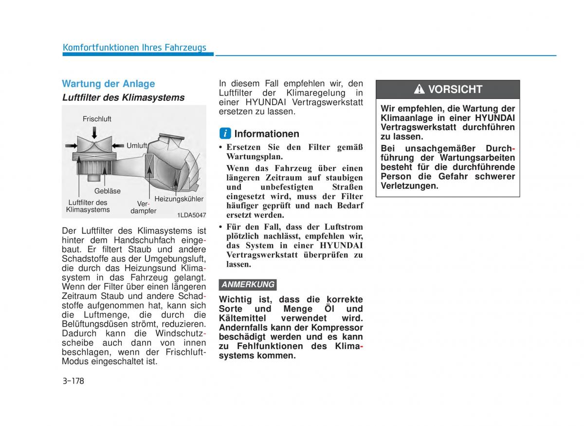 Hyundai Tucson III 3 Handbuch / page 288