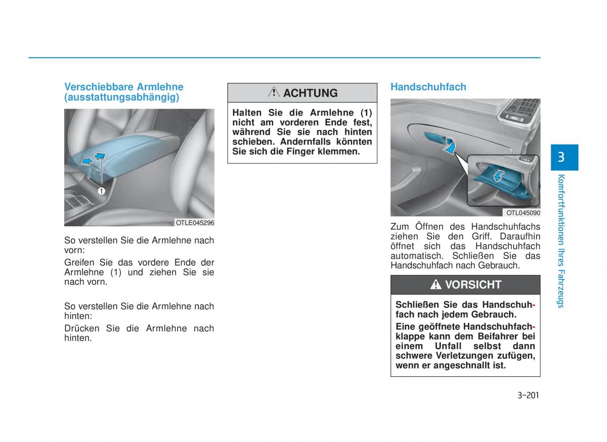 Hyundai Tucson III 3 Handbuch / page 311