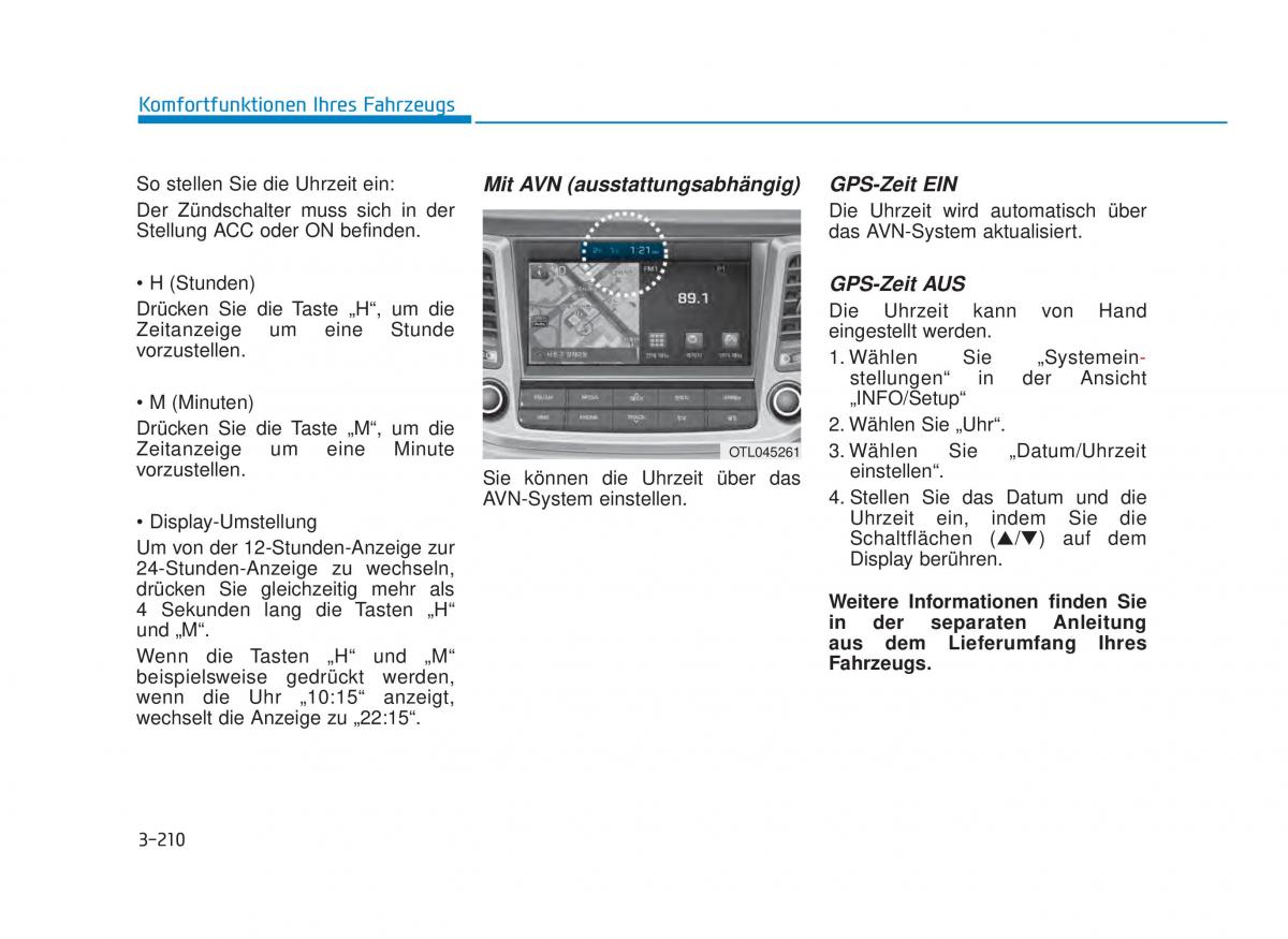 Hyundai Tucson III 3 Handbuch / page 320