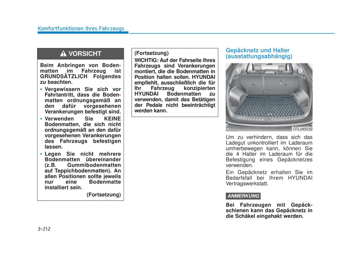 Hyundai Tucson III 3 Handbuch / page 322